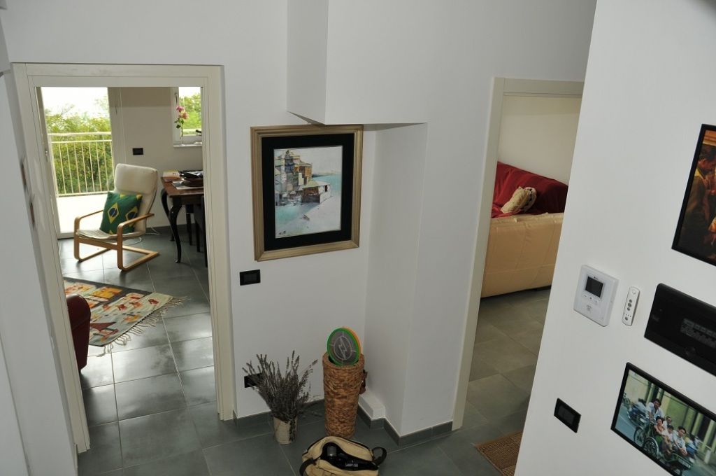 Belgirate Villa vista lago 3 camere con giardino e terrazzo